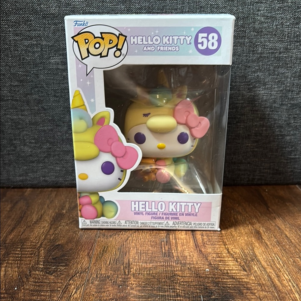 Hello Kitty Funko Pop Vinyl Figure
